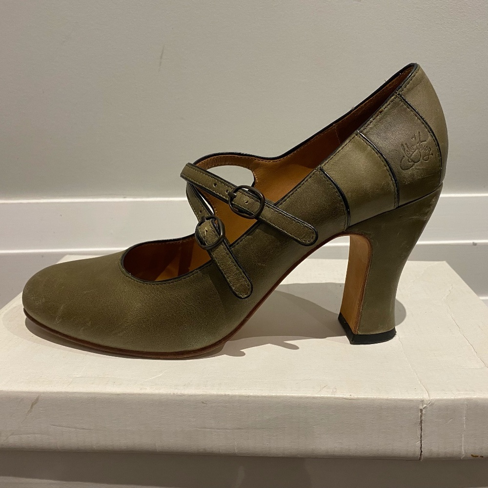 Fluevog Miracles "Hollie"